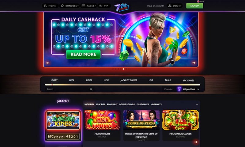 CasinoWise Insights: How to Navigate 7Bit Casino Safely