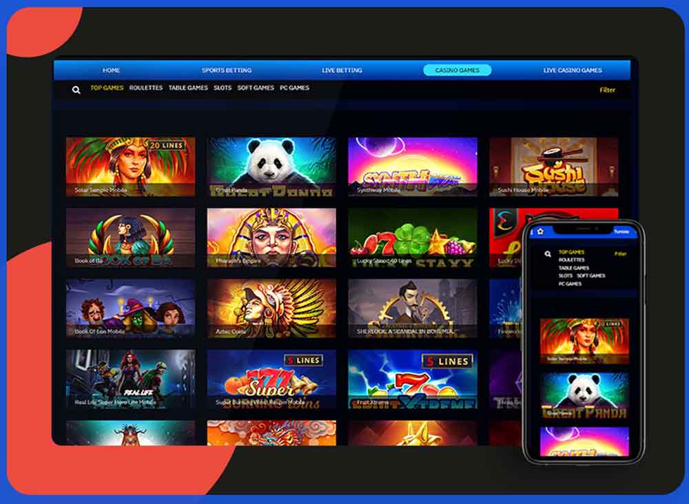 casino game online