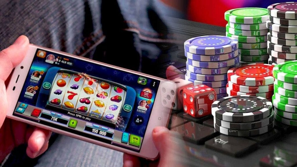 casino game online